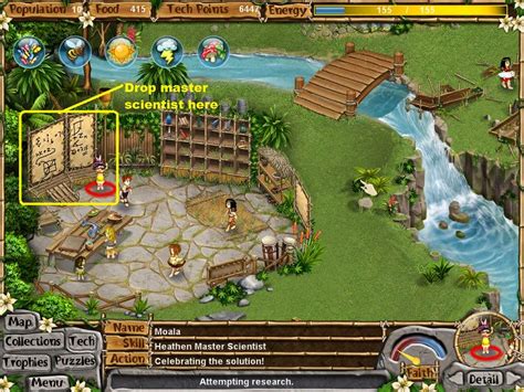 virtual villagers 5 new believers walkthrough
